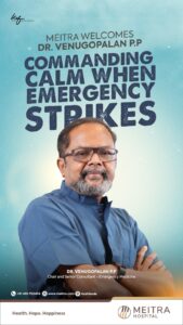 Joined Meitra Hospital